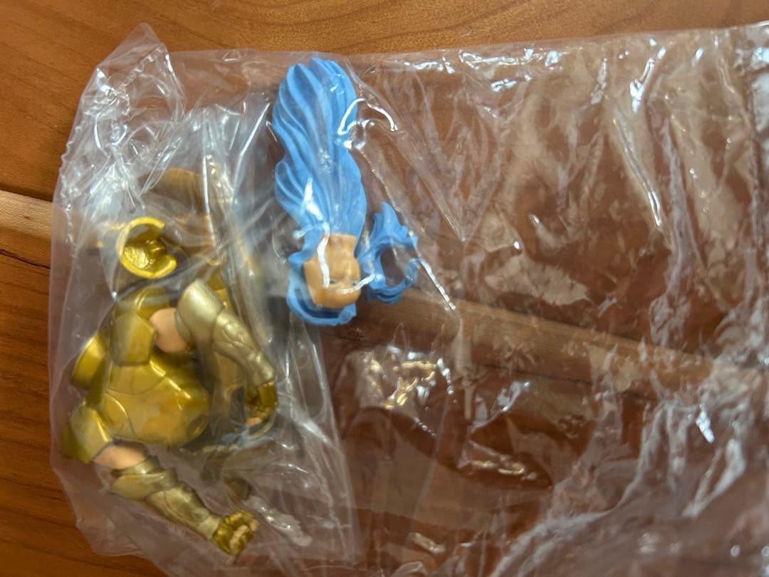 希少品HGIF 聖闘士星矢 黄金聖闘士スペシャル 未開封コンプリート　全12種