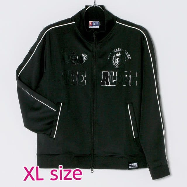 み*ぃ様 THE ALFEE 2025秋ツアー　ジャージ　新品未使用品　XLサイ