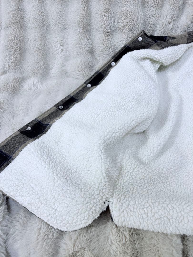 美品　ペンドルトン　裏ボアCPOジャケット