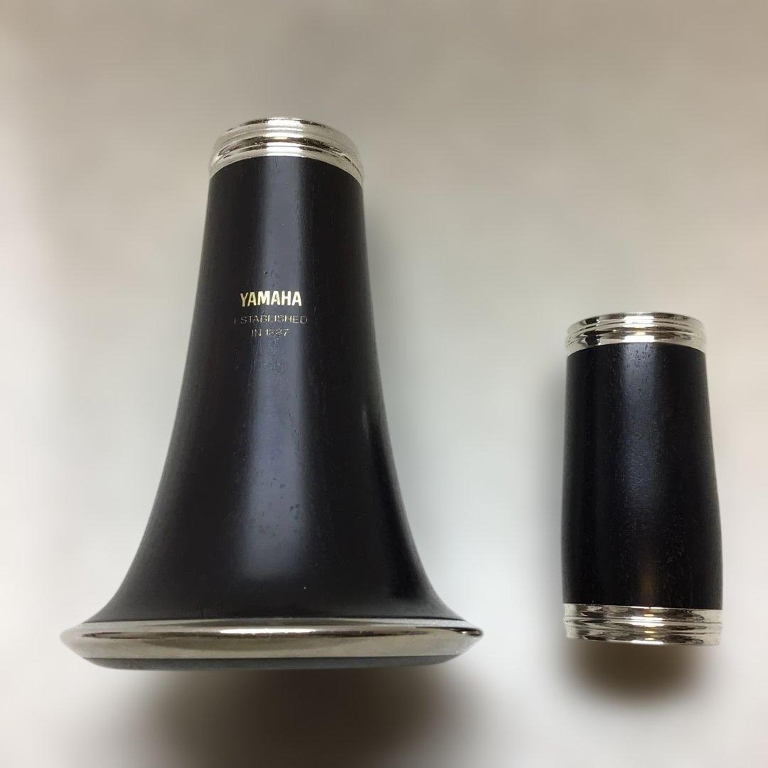 (10) YAMAHA ヤマハ　B♭クラリネット YCL-350F 程度良好