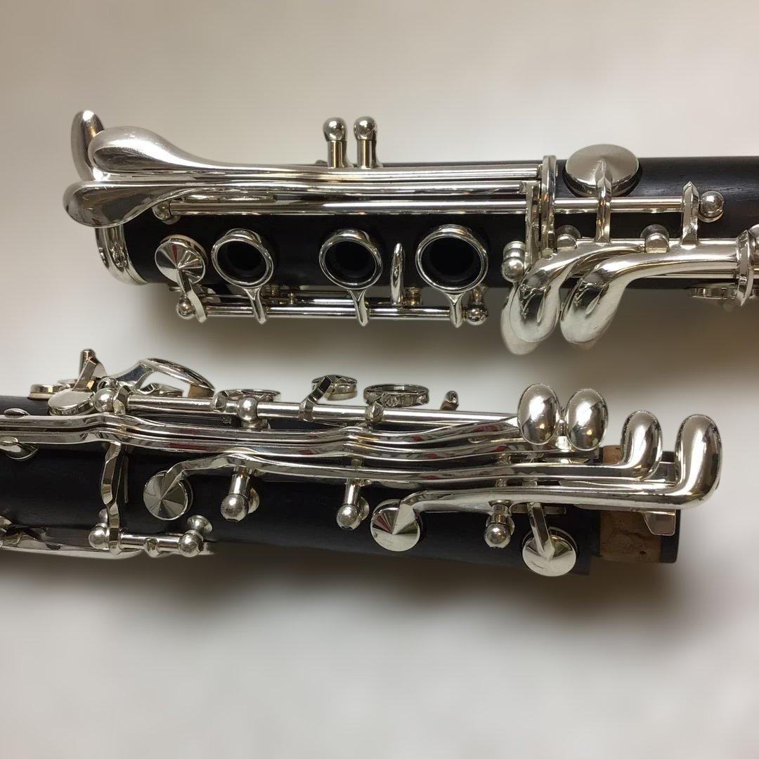 (10) YAMAHA ヤマハ　B♭クラリネット YCL-350F 程度良好