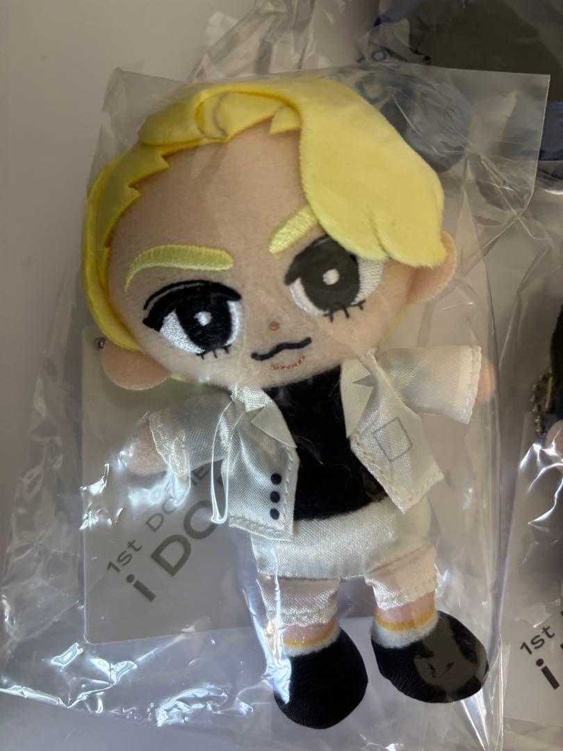 Man すのチルぬいぐるみぶら下がりシリーズ 9体セット