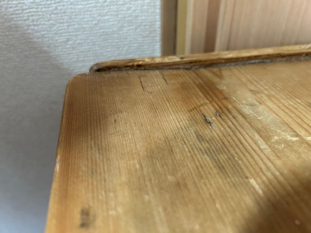 早い者勝ち！大幅値下げ！アンティーク　オールドパイン　テーブル