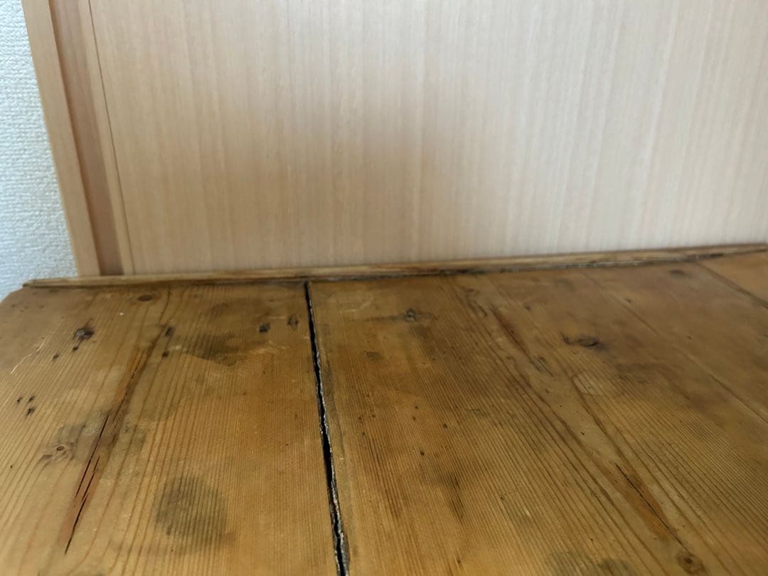 早い者勝ち！大幅値下げ！アンティーク　オールドパイン　テーブル