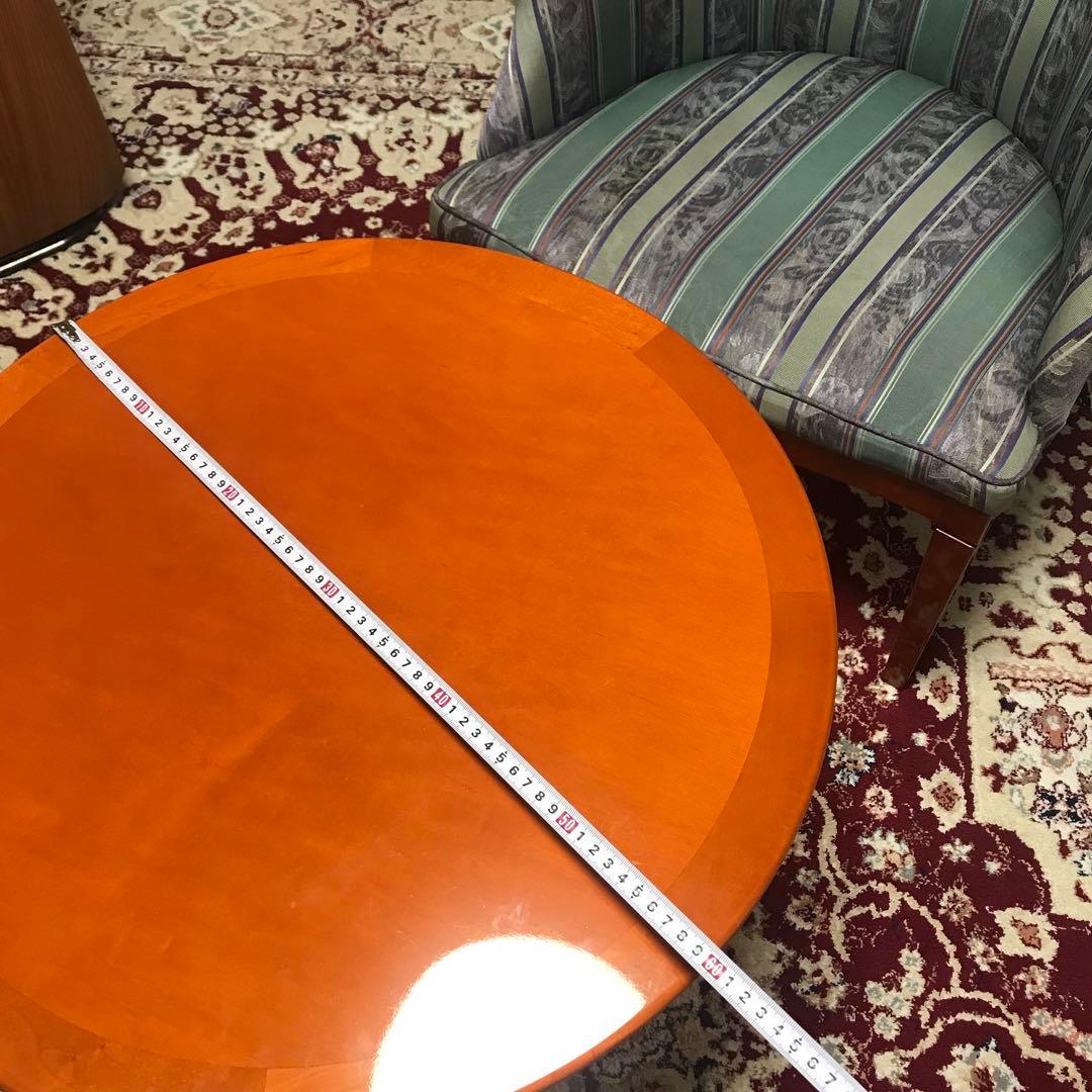 conde house アームソファシングルソファ カントリー 椅子 丸テーブル