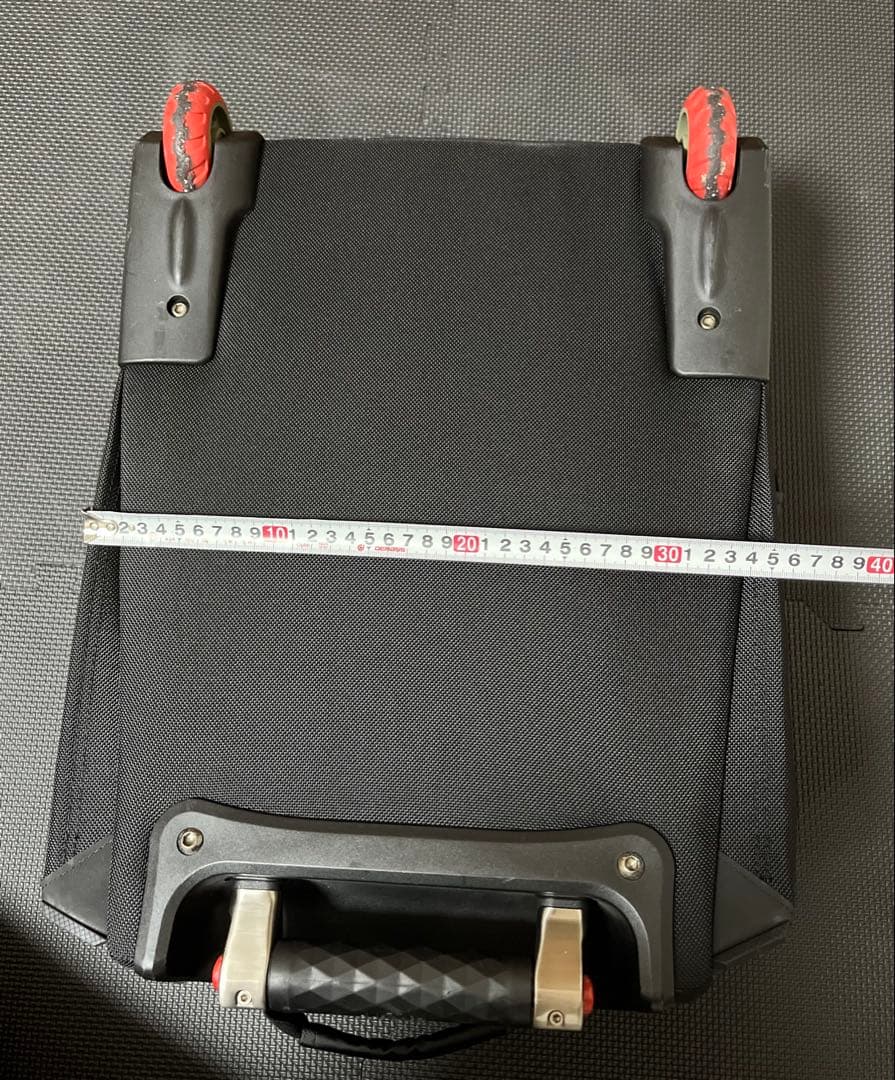 廃盤　ザノースフェイス　キャリー　ローリング サンダー　22　スーツケース　黒