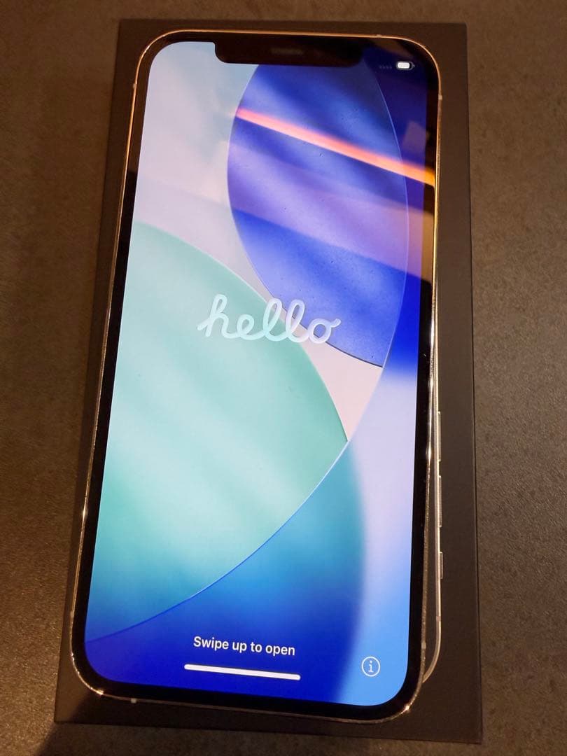 Apple iPhone 12 Pro 本体 256GB