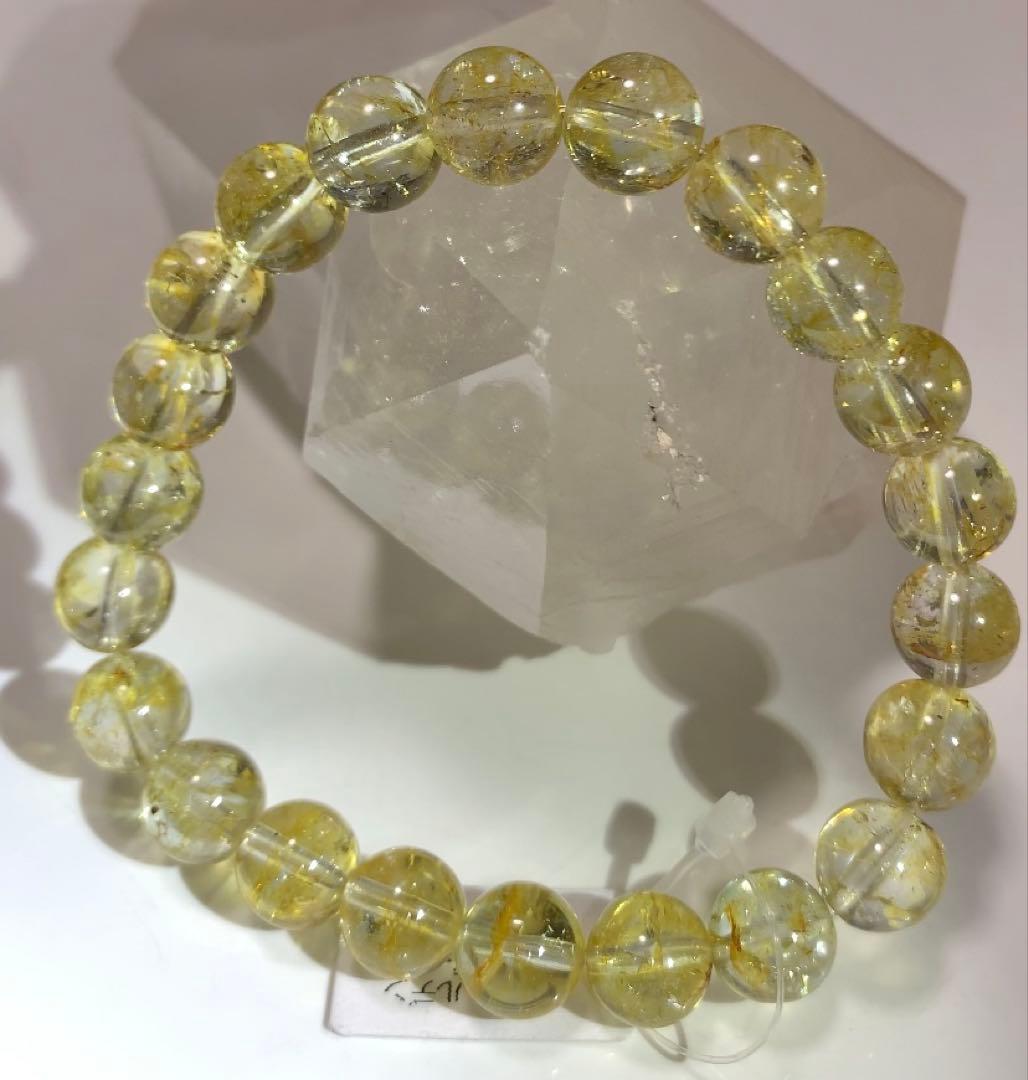 ⭐️この子様⭐️ ポジティブパワー全開　リモナイトイントパーズ　ゴールデントパーズ