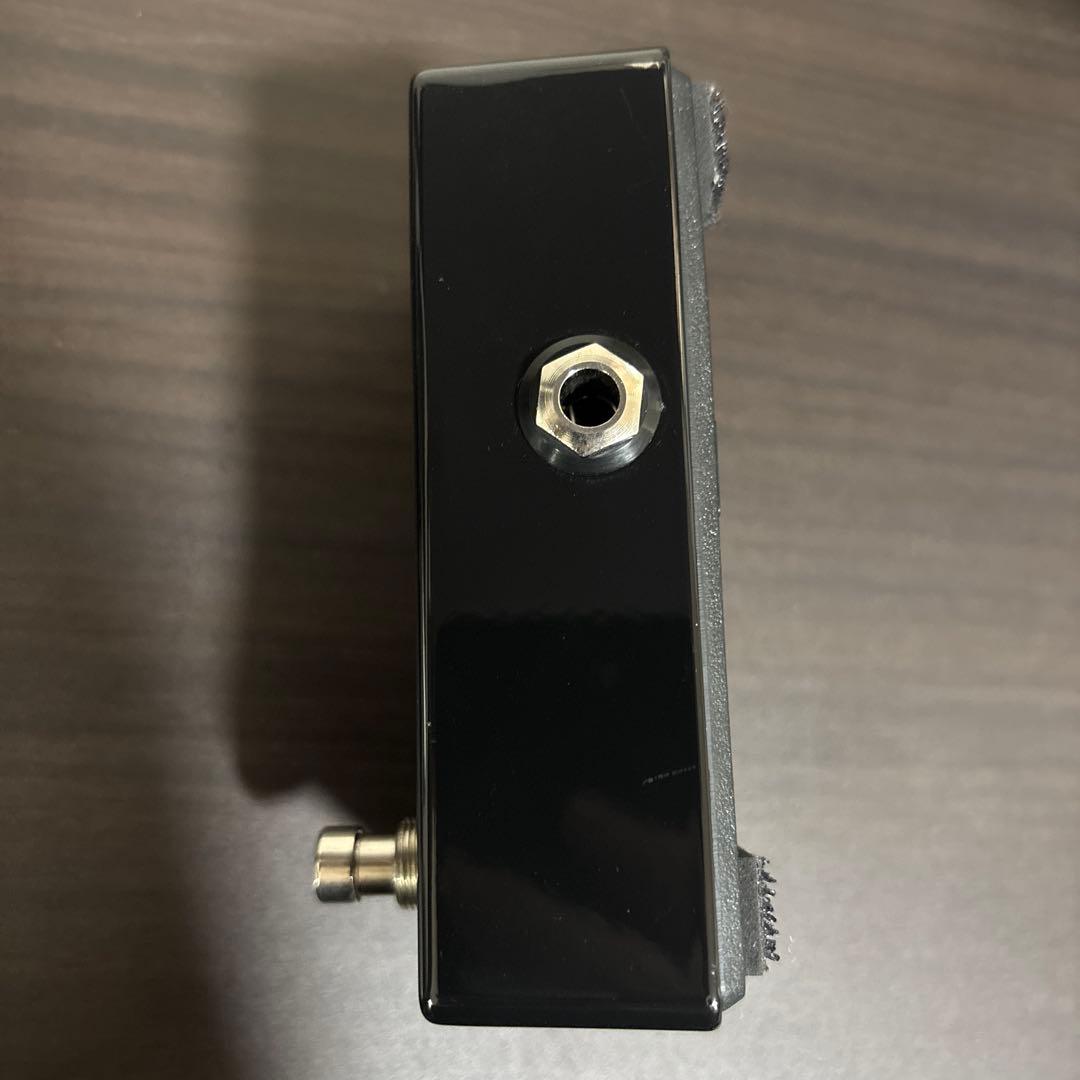 ギター KORG Pitchblack X tuner