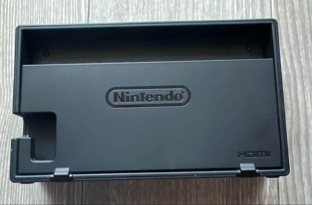 【値下げ】Nintendo Switch グレー付属品あり ケース、ドックカバー