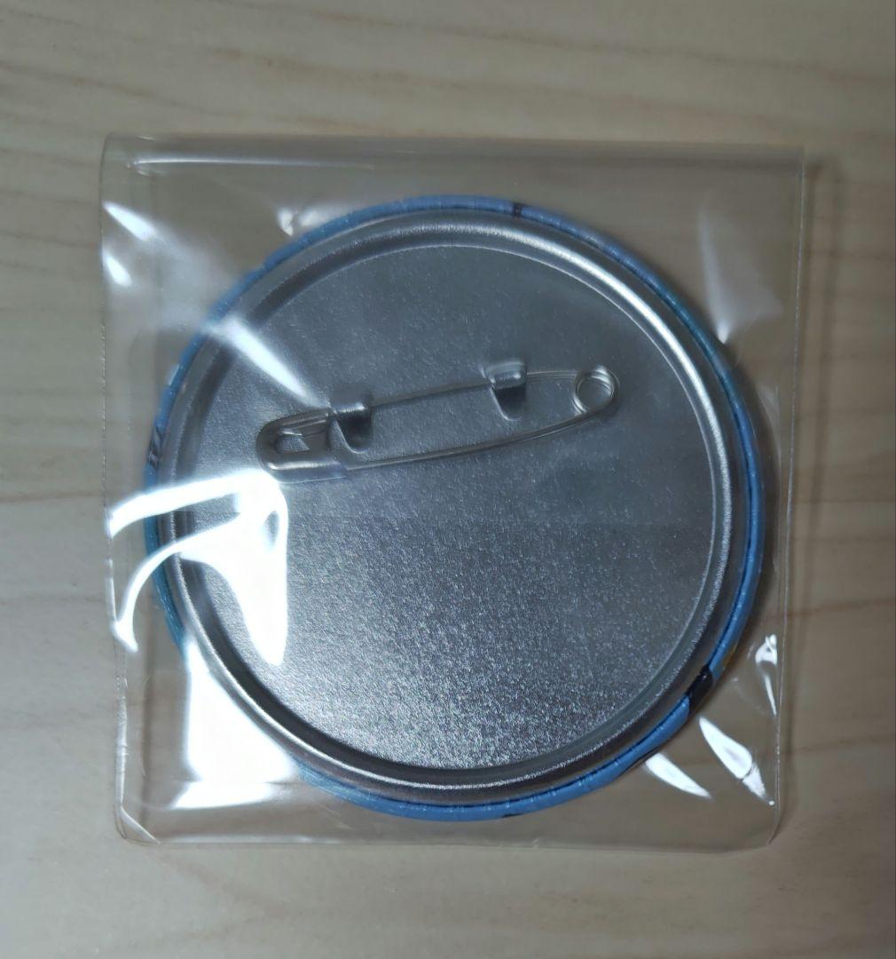 名探偵コナン サンシャイン水族館 2021年 缶バッジ 世良真純