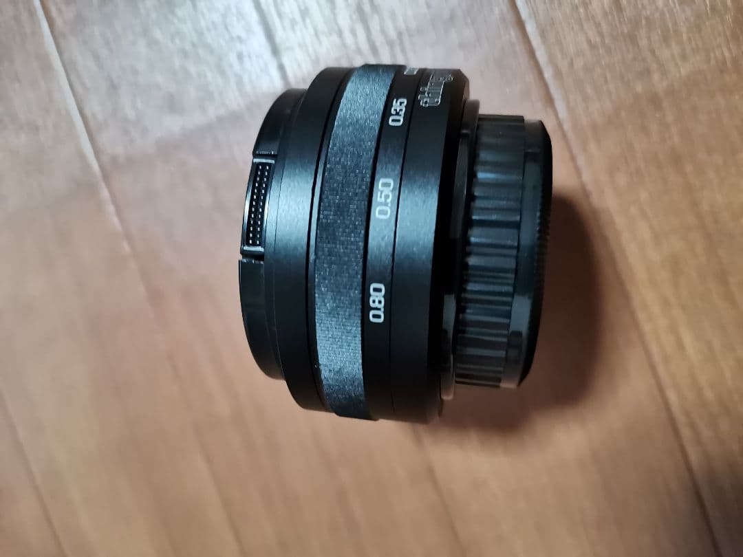 Pinhole Pro PENTAX Kマウント 58mm