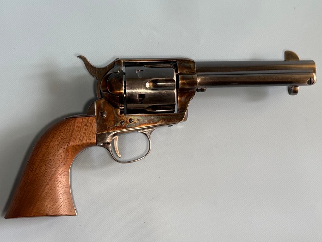 タナカ製　コルト　S.A.A. ファーストジネレーションモデル モデルガン