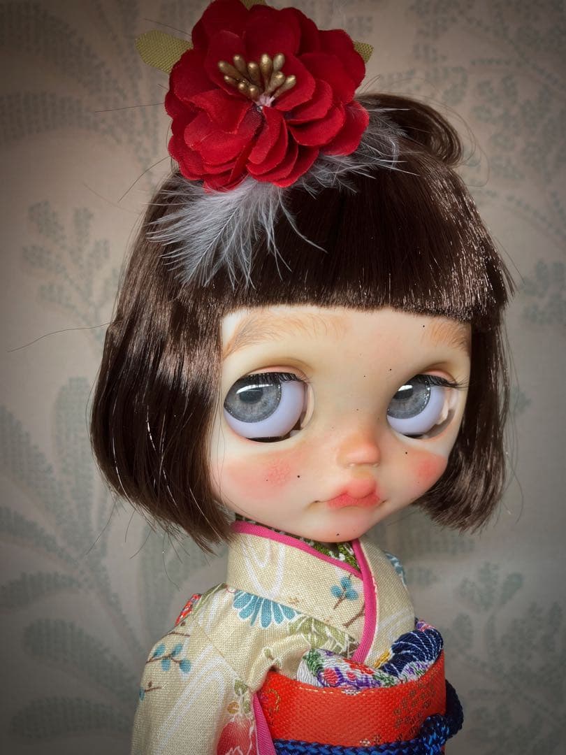 アウトフィット付きカスタムアイシードール《送料無料》