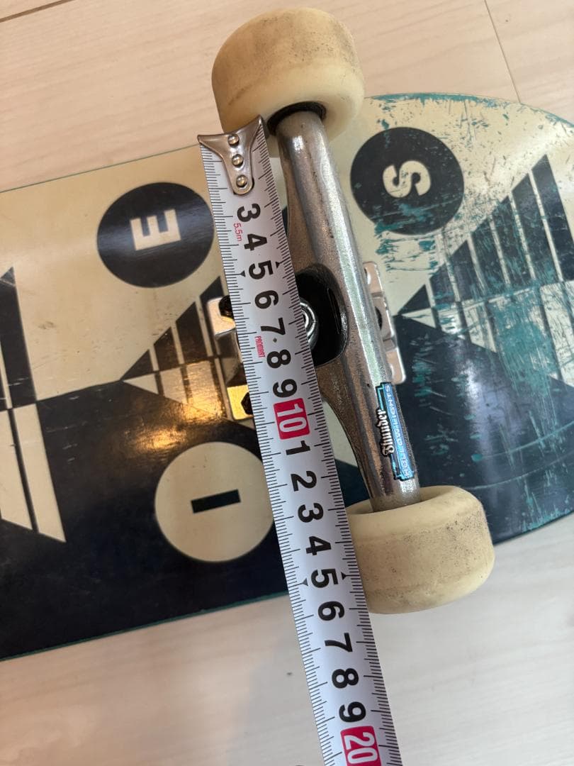 ★早い者勝ち★THEORIES /サンダートラック/コンプリート/スケボー