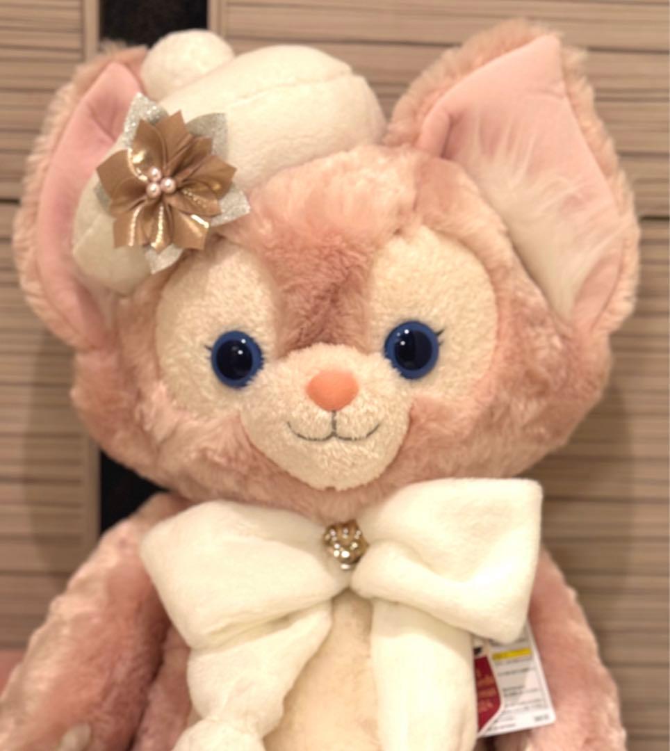 ダンシングスノーフレークス リーナベルMサイズ ぬいぐるみ