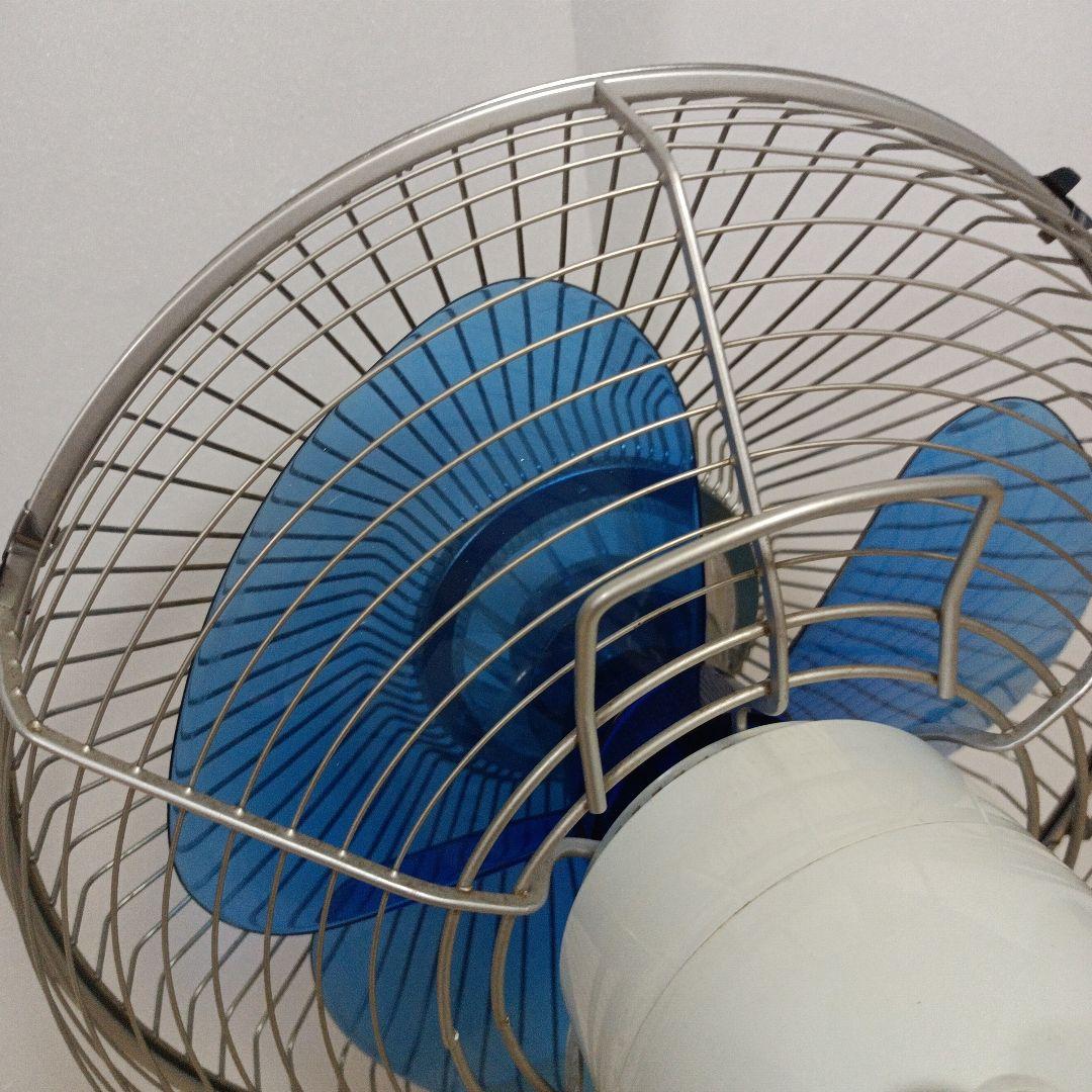 年代物昭和レトロ家電　SANYO 扇風機 　動作良好