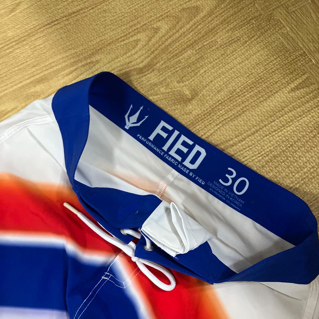 FIED ファイド　フィジーク　サーフパンツ　ステージパンツ　サイズ30
