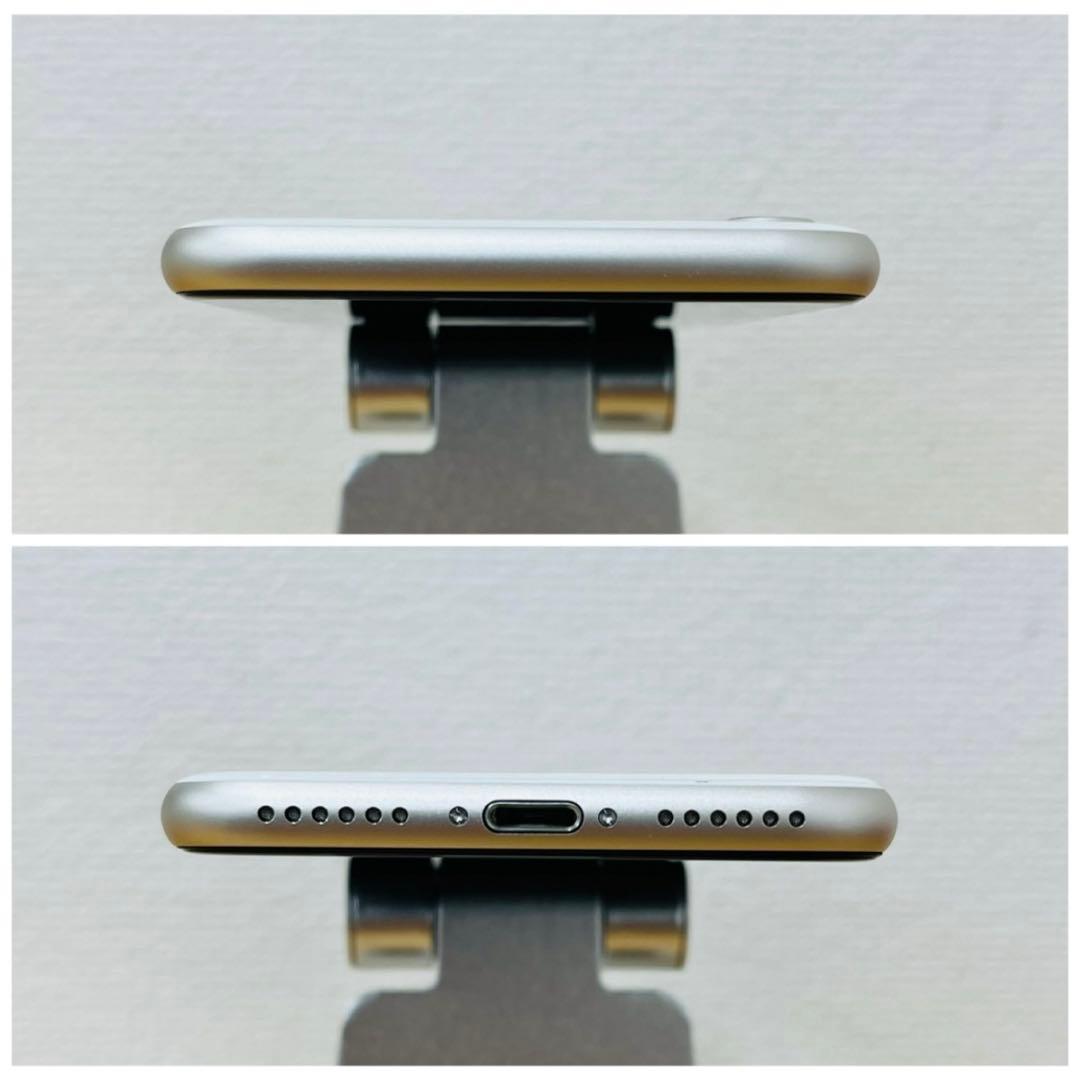 S 100% iPhone SE3 512 GB SIMフリー ホワイト 本体