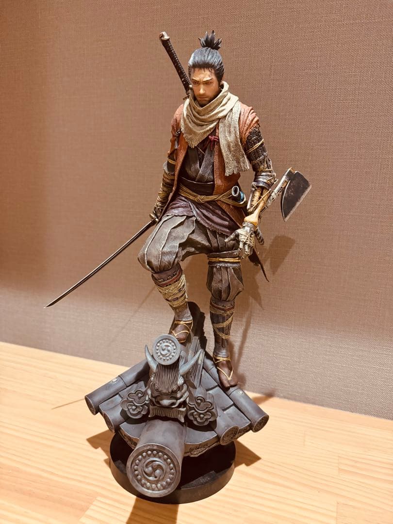 Gecco ゲッコウ SEKIRO 隻狼 予約特典付き 豆魚雷