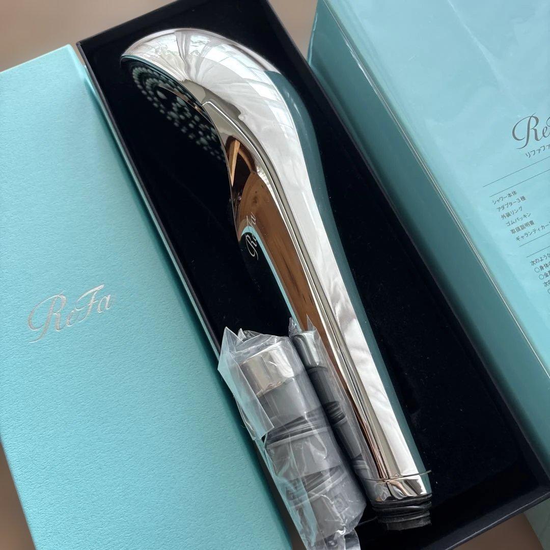 ReFa リファ ファインバブル S　シャワーヘッド