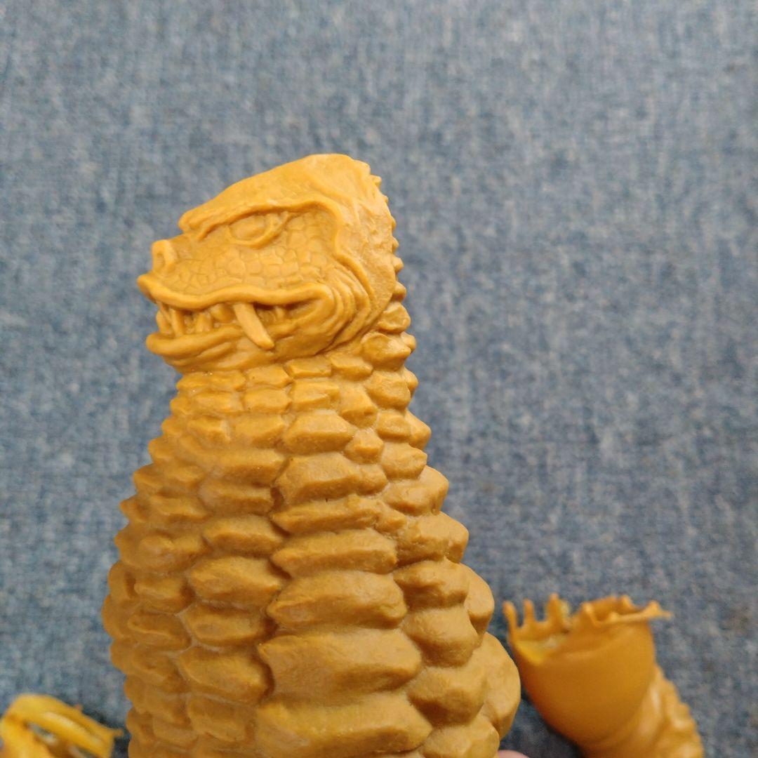 ビリケン商会　レッドキング　怪獣無法地帯