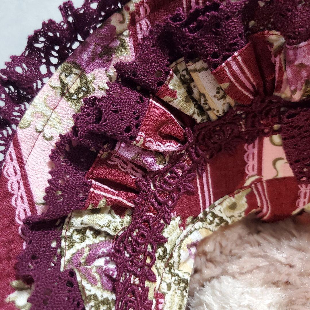 アリスアンドザパイレーツ Queen's coach柄コルセットスカート ボンネ