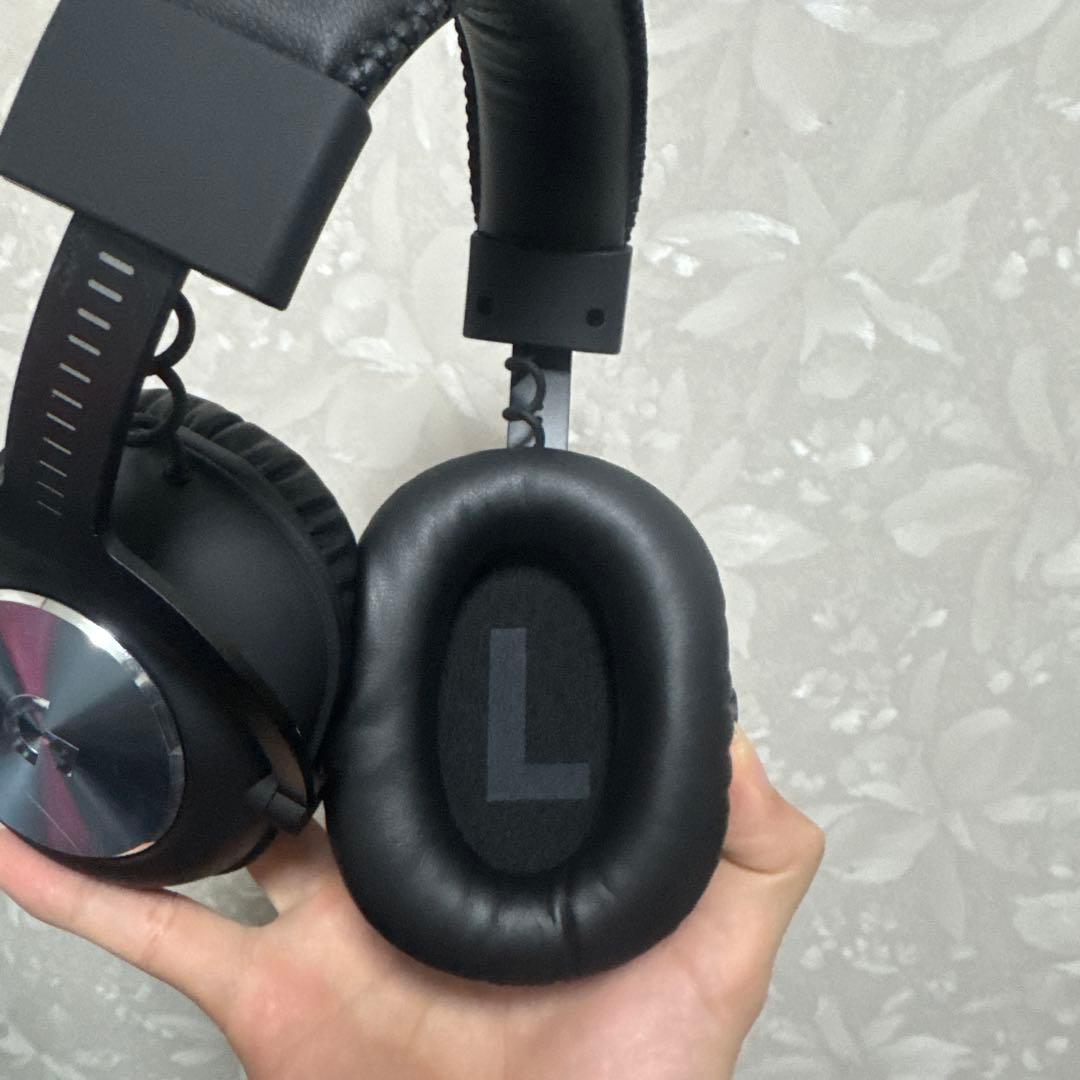 ヘッドホン Logicool PRO X Gaming Headset (G-PHS-003