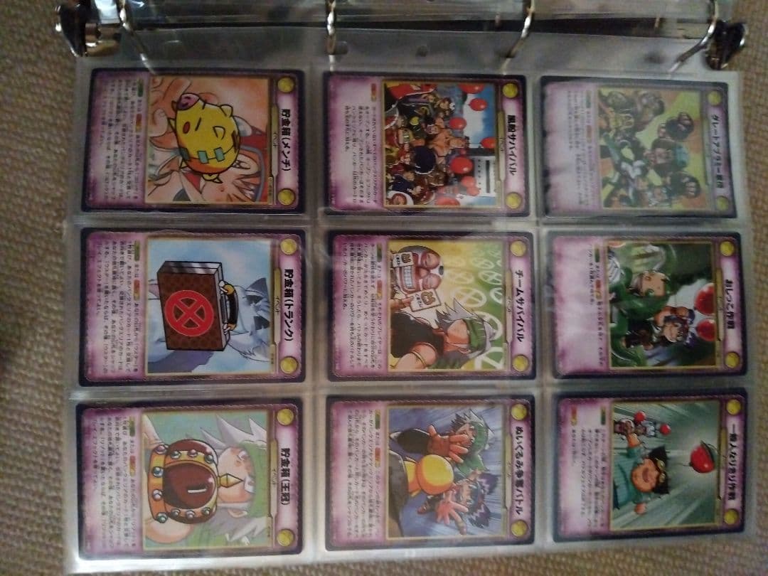 大量　コロッケ　バンカーカードゲーム