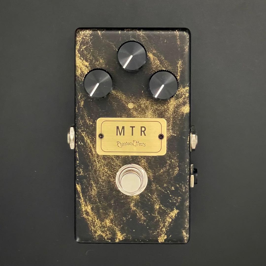 ギター Phantom FX MTR (Fuzz pedal)
