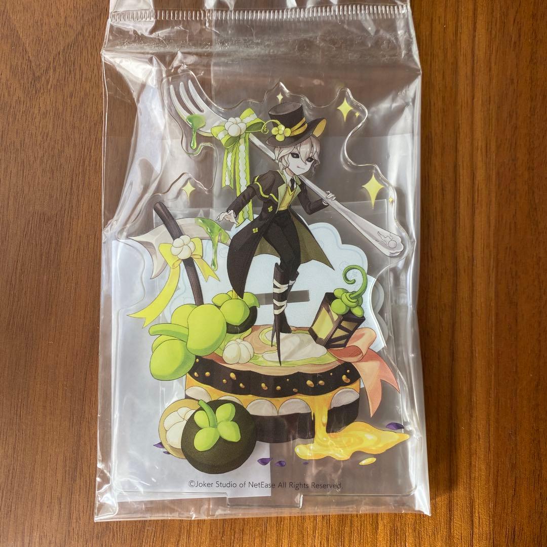 第五人格　 identityV THE キャラ カフェ 夜の番人