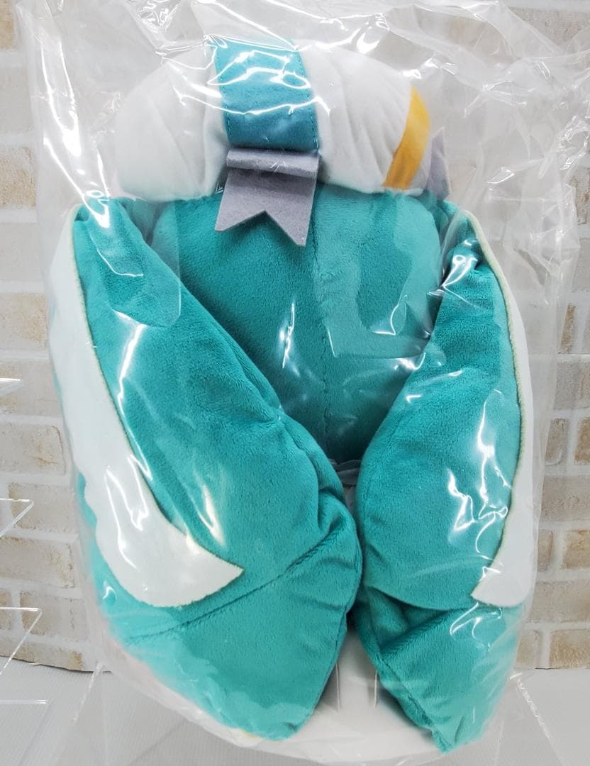 【特典付き】初音ミク マジカルミライ 2024 ふわぷち ぬいぐるみ （L）