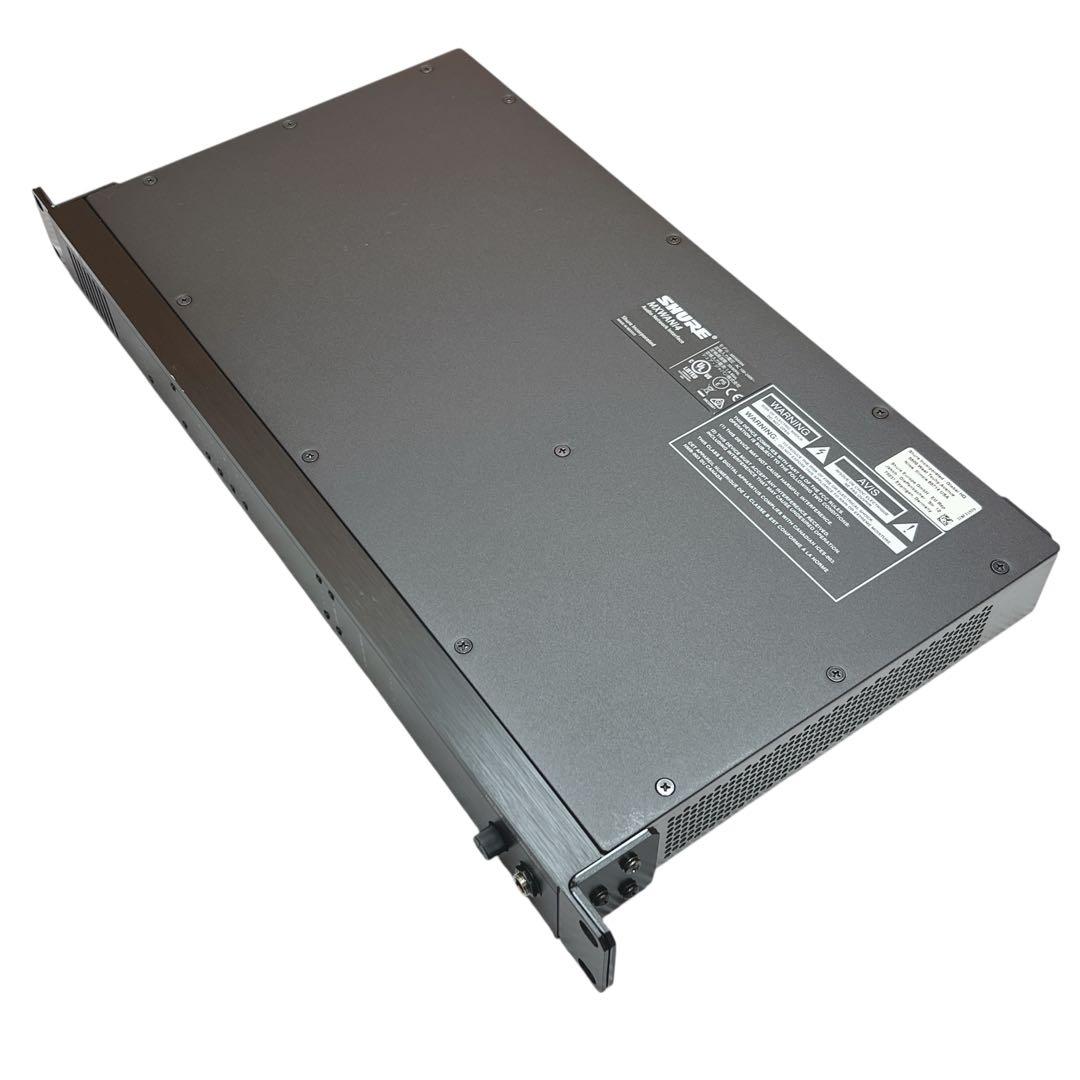 SHURE オーディオネットワークインターフェースバウンダリー型ワイヤレス送信機