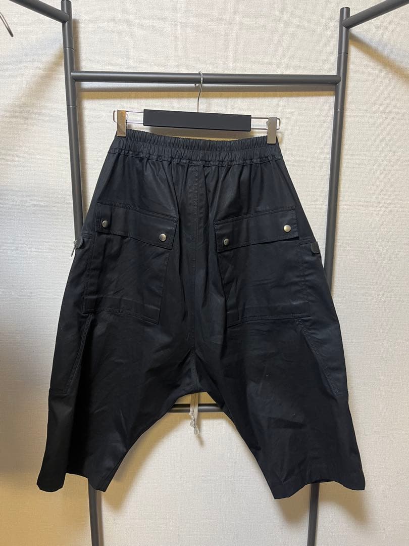 パンツ RICK OWENS BAUHAUS BELA PANTS
