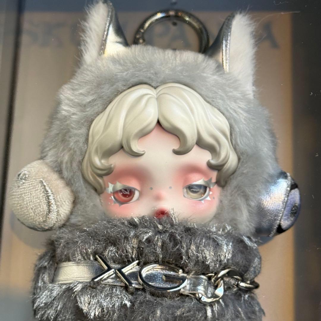 XG x SKULLPANDA 日本限定　スカパン　popup xg 2点