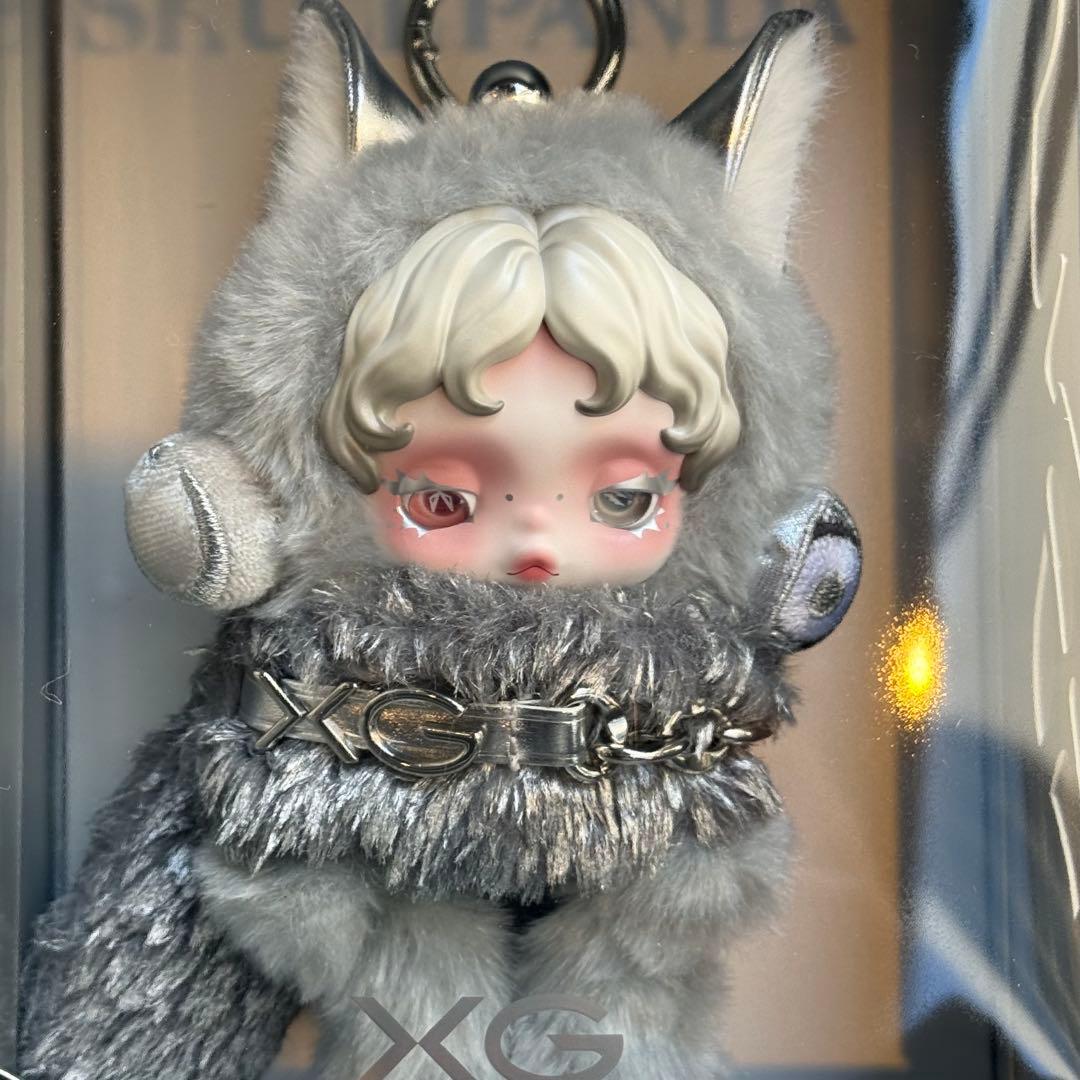 XG x SKULLPANDA 日本限定　スカパン　popup xg 2点
