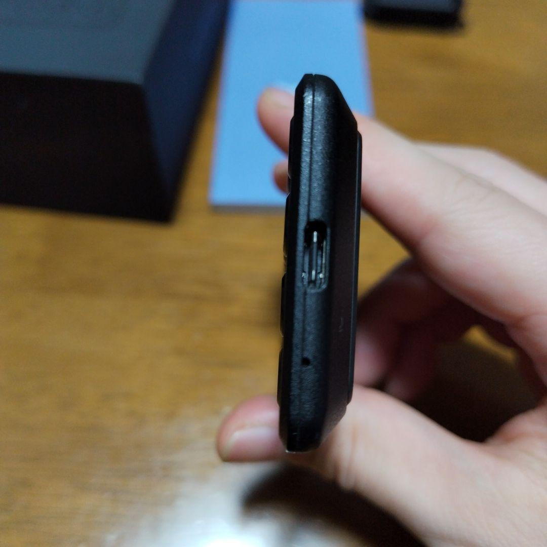 【最終値下げ 1/7まで掲載】Punkt. MP02 ブラック