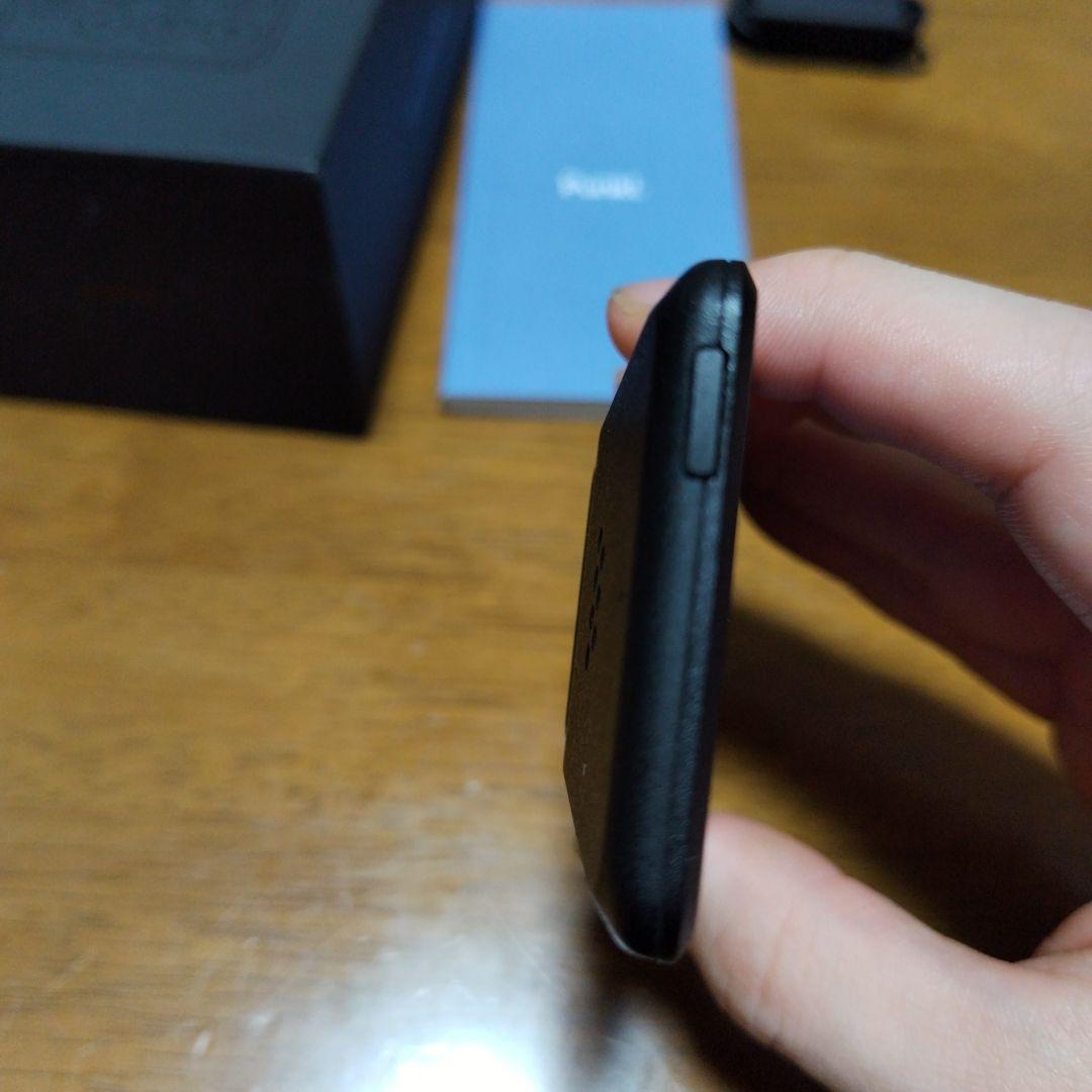 【最終値下げ 1/7まで掲載】Punkt. MP02 ブラック