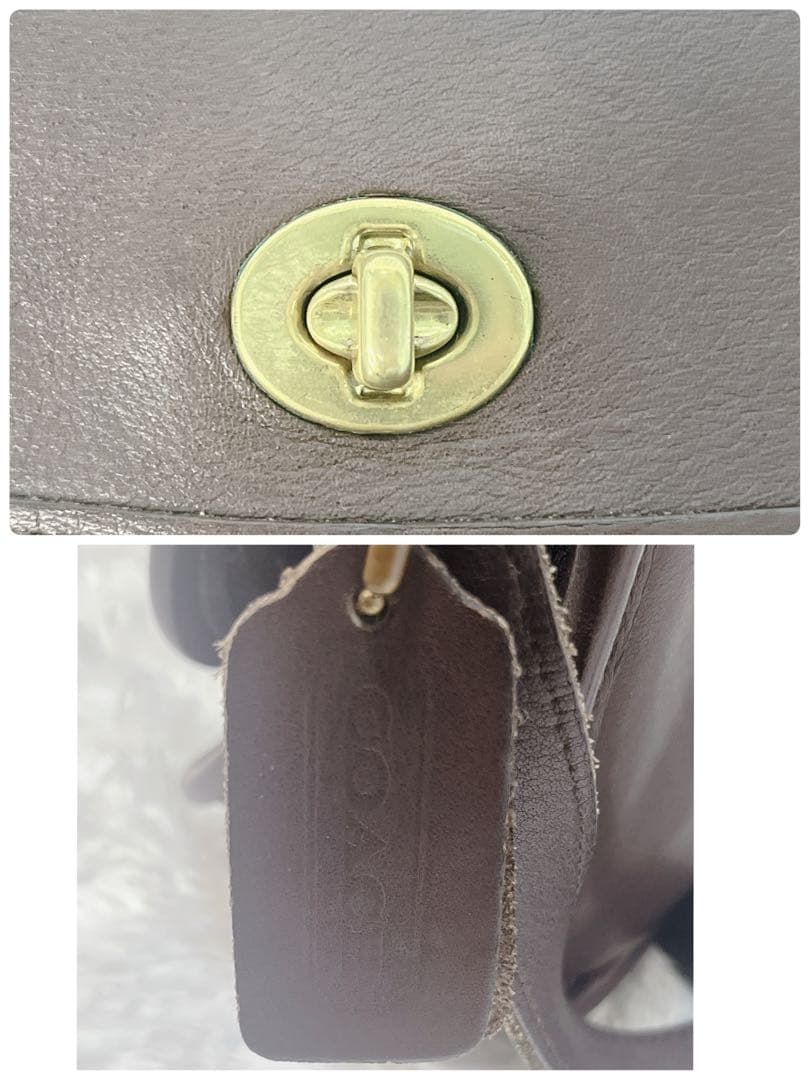 バッグ 00s OLD COACH 9790 Shoulder bag vintage