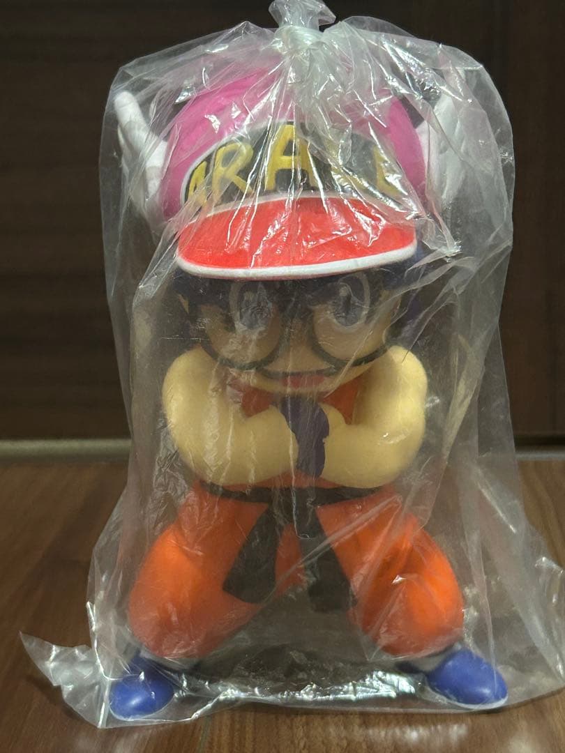 アラレちゃん ドラゴンボール フィギュア
