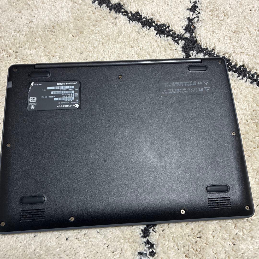 Dynabook chromebook ノート pc