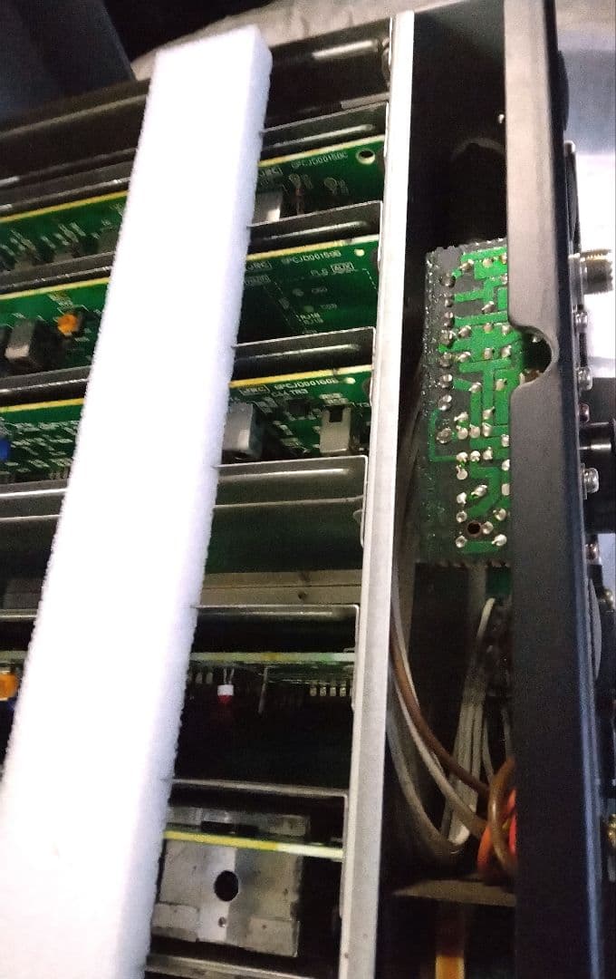 【超美品】NRD-525/JRC日本無線/オールモードHF受信機