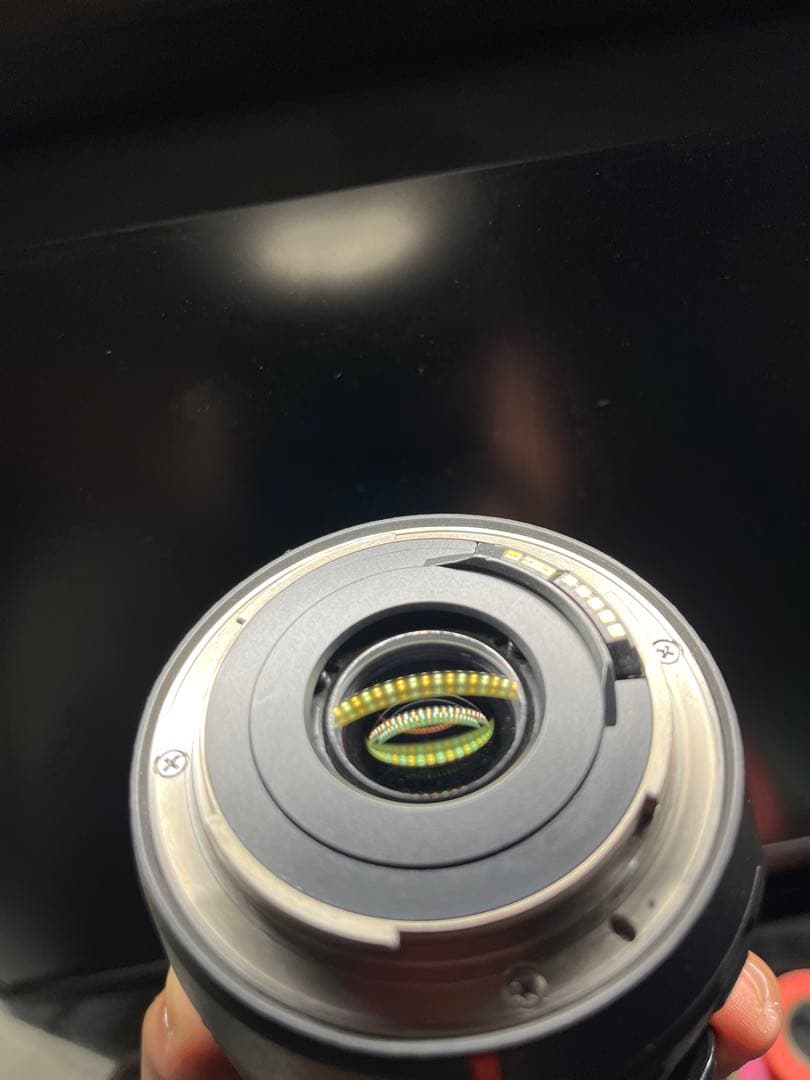 Canon16-300mm f3.5〜f6.3 Di II VC AF