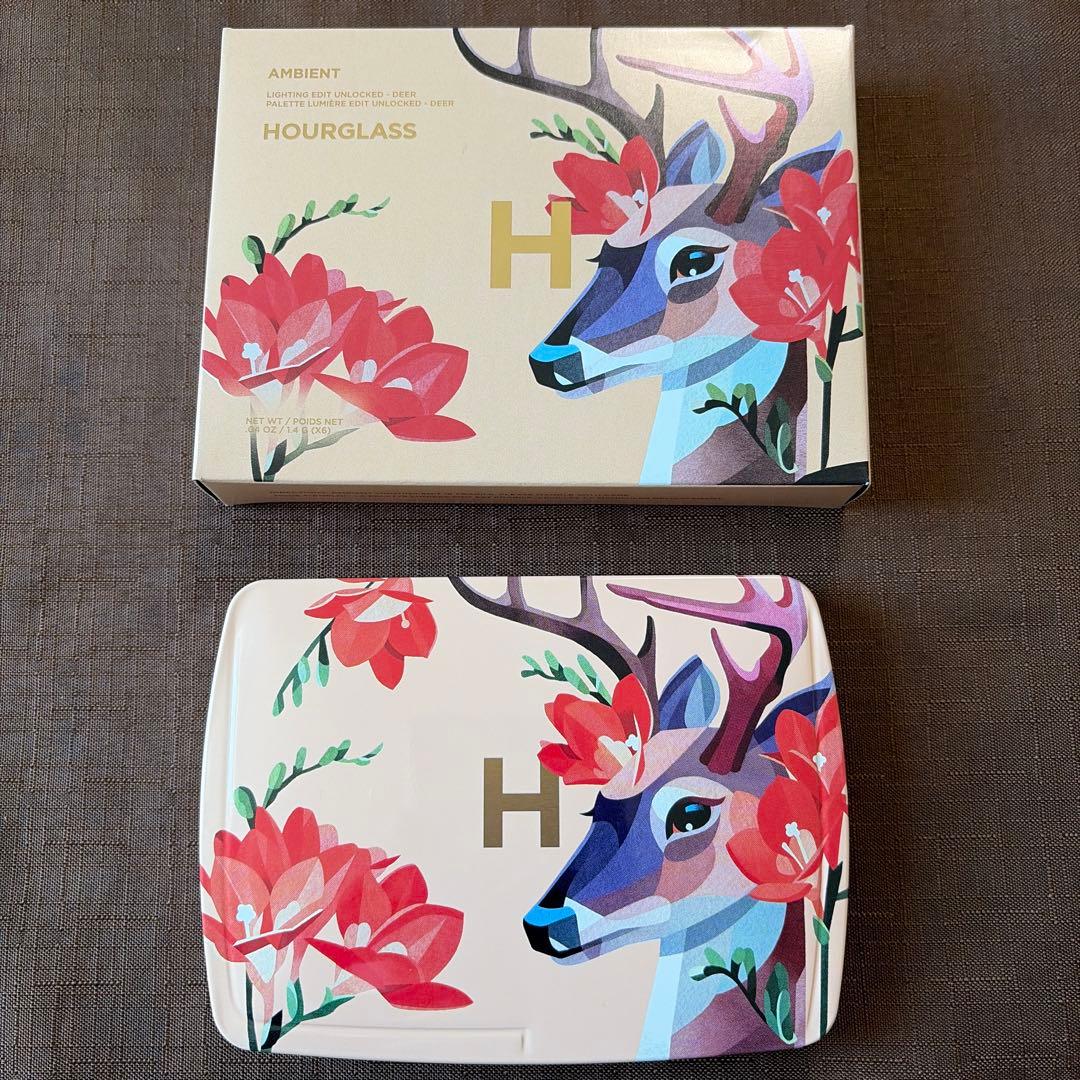 【週末限定価格】Hourglass アンビエントライティングエディットDEER