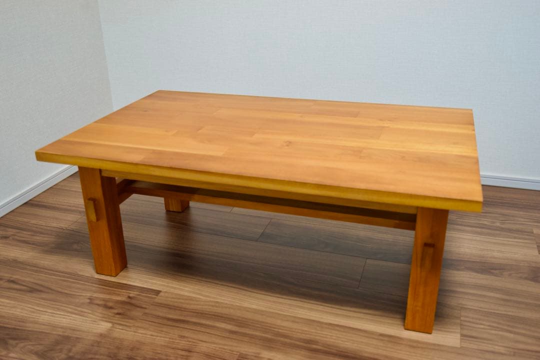 【廃盤品】unico BREATH ウニコ ブレス ローテーブル