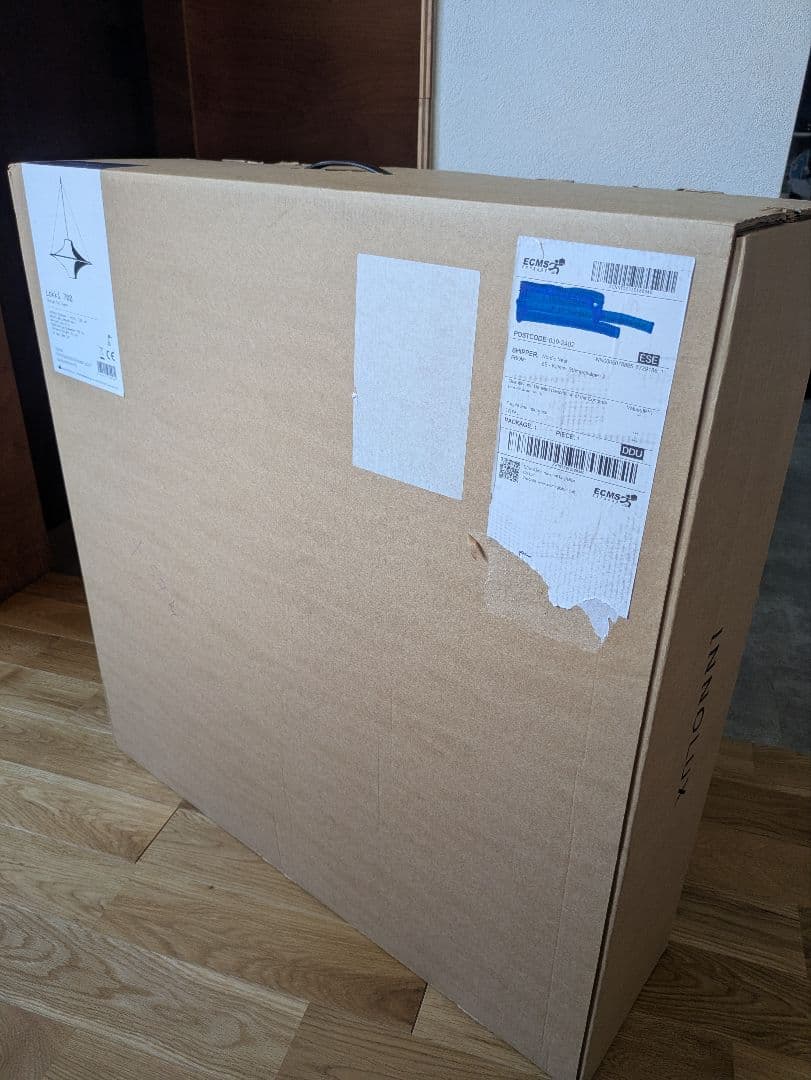 イノルクス スカイフライヤー INNOLUX Lokki 700