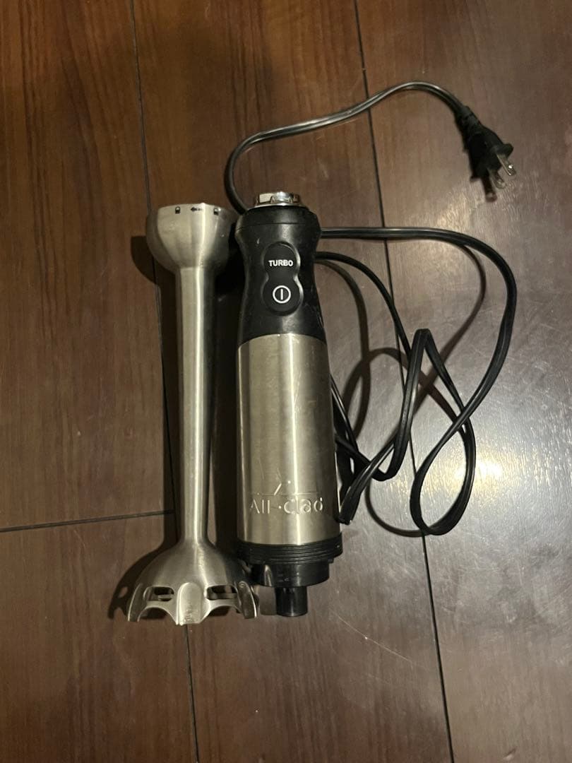 オールクラッドAll-Crad ハンドブレンダー