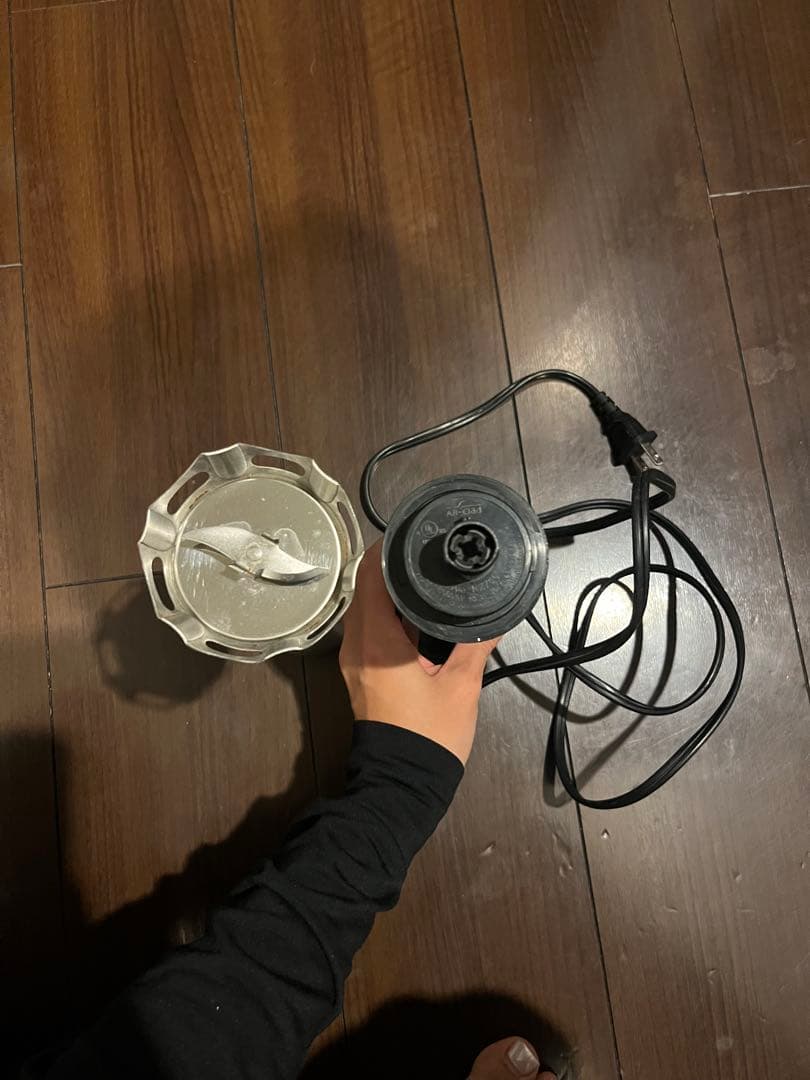 オールクラッドAll-Crad ハンドブレンダー