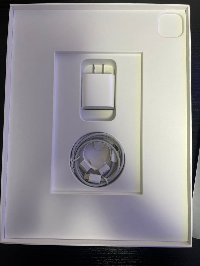 iPadPro 12.9 第5世代 M1チップ 256gb wi-fiモデル