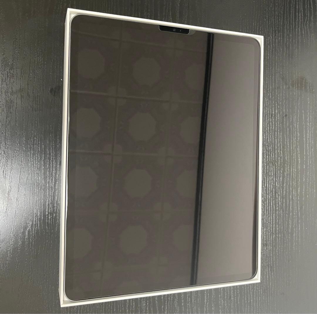 iPadPro 12.9 第5世代 M1チップ 256gb wi-fiモデル